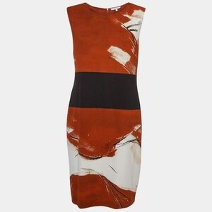 MaxMara Abito Tuta Midi Dress